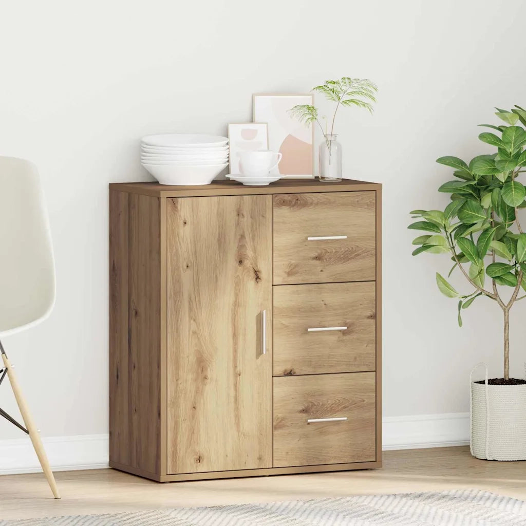 Credenza Rovere artigianale 60 x 31 x 70 cm 871406