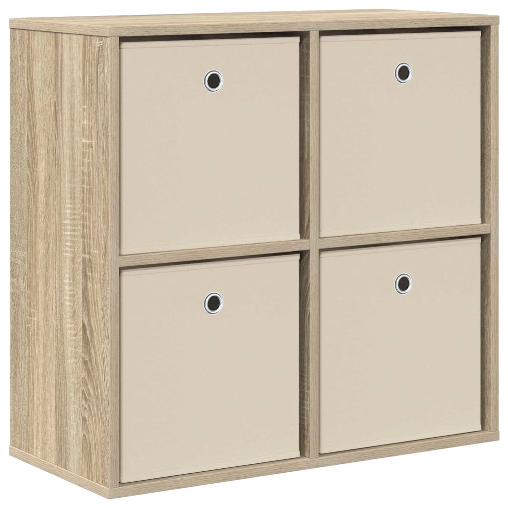 Credenza con cassetto Rovere Sonoma 68,5 x 32 x 67 cm 8000542