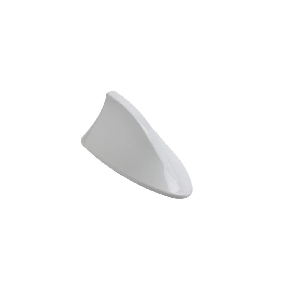 Trade Shop - Antenna A Pinna Di Squalo Shark Universale Auto Segnale Radio Fm Am Tunning -