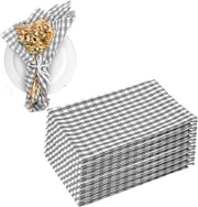 Serviette in cotone - serviette in tessuto / serviette in cotone resistenti all'abrasione 8