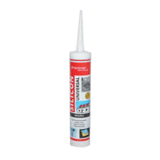 Silicone universale nero per interni/esterni 300ml Breckner Germany