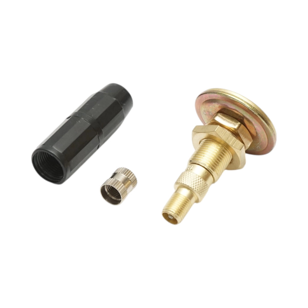 Valvola meccanica per trattore TRCH3 con grande cappuccio da 32 mm