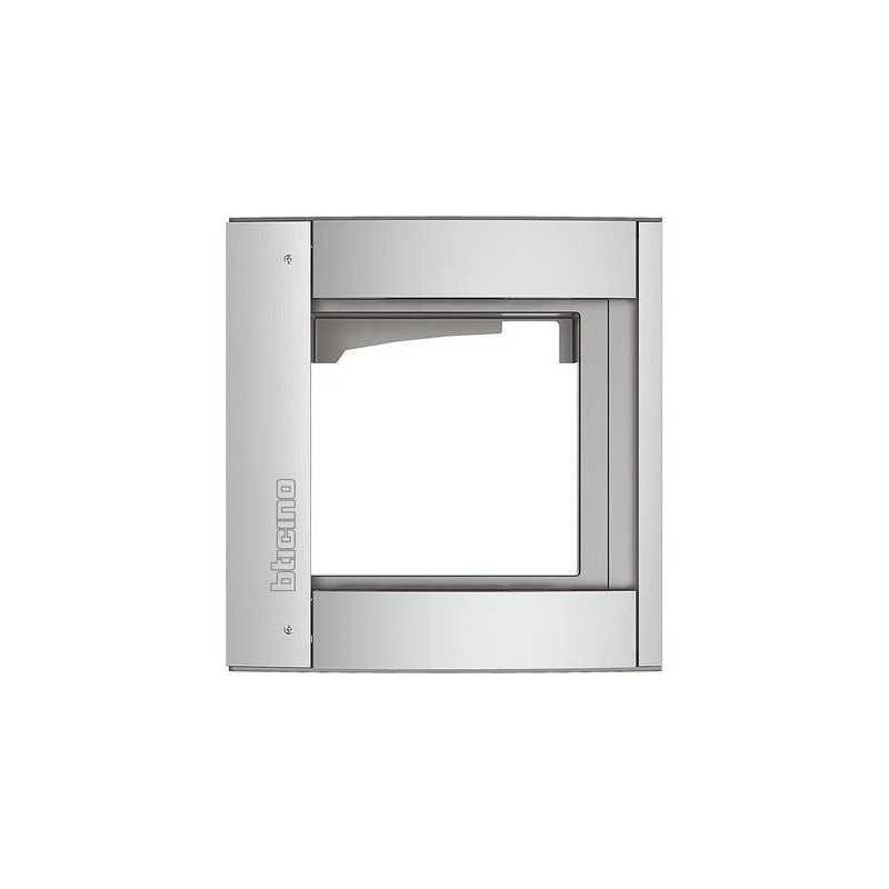 350211 Telaio Supporto con Cornice 1 Modulo Sfera