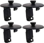Set di 4 Clip di Montaggio per Ford Transit Custom 2012-2021 | Accessori per Auto, Clip di Montaggio, Viti per Pannelli di Pavimento