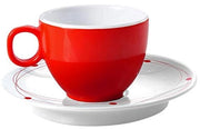 Tazza da Caffè per Campeggio con Superficie Antiscivolo Melamina Cosmic