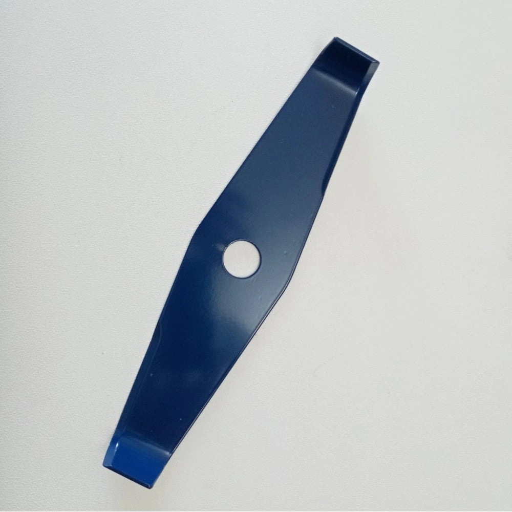Disco ricurvo in acciaio per decespugliatore 2 denti diametro 300mm