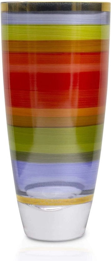 Vaso da soggiorno - decorazioni per la sala da soggiorno - vaso da fiori