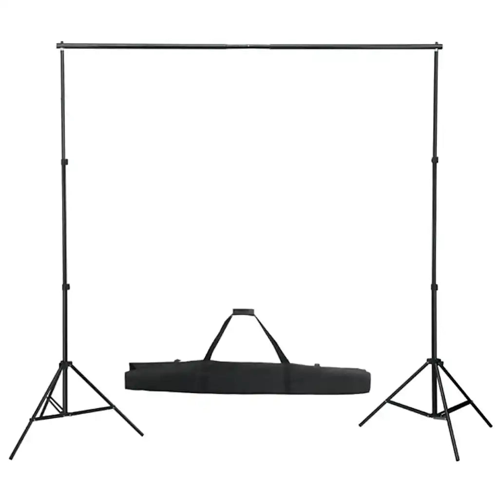 Kit per Studio Fotografico con Set Luci, Fondale e Riflettore CFW1525331