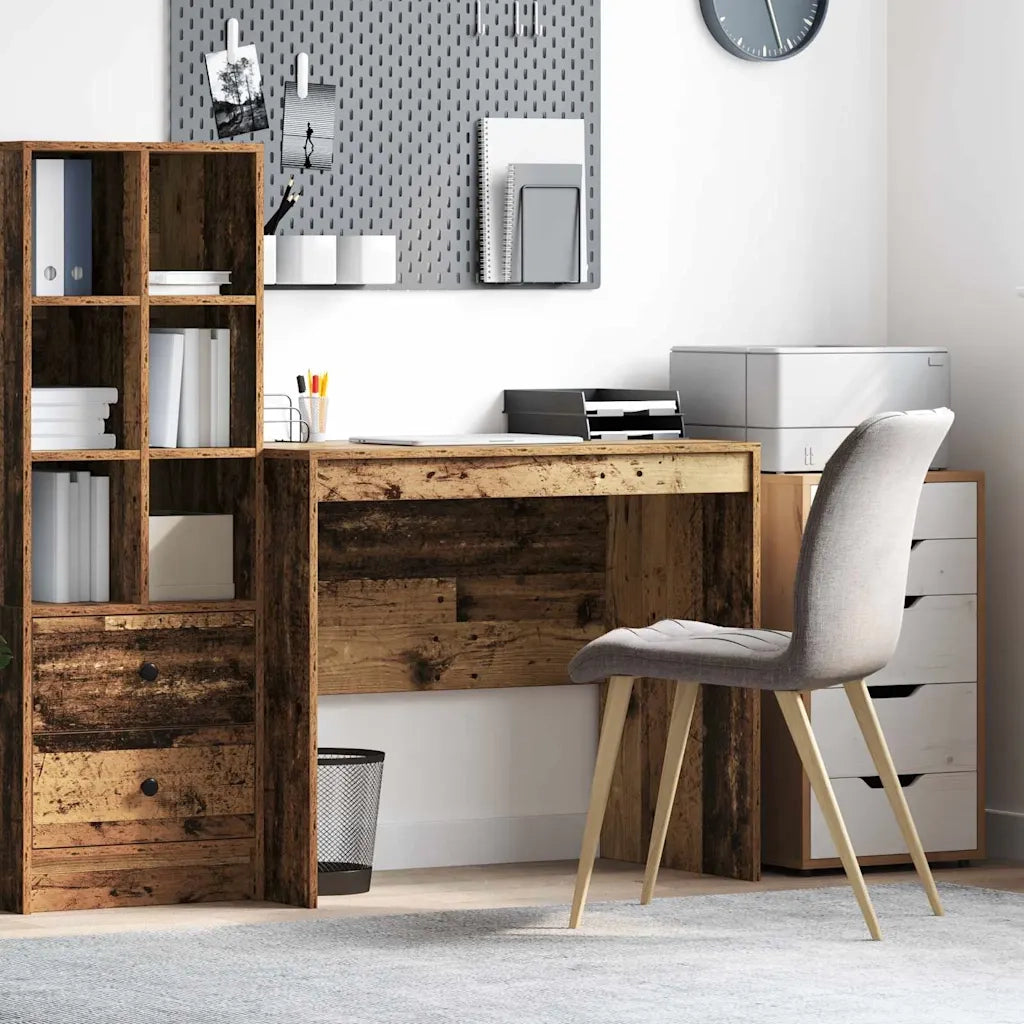 Scrivania Legno vecchio 90 x 50 x 76 cm 869440
