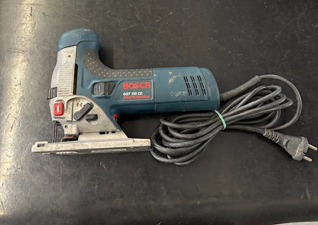SEGHETTO ALTERNATIVO BOSCH GST 135CE USATO