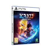 Videogioco microids 1181858 playstation 5 kaku ancient seal