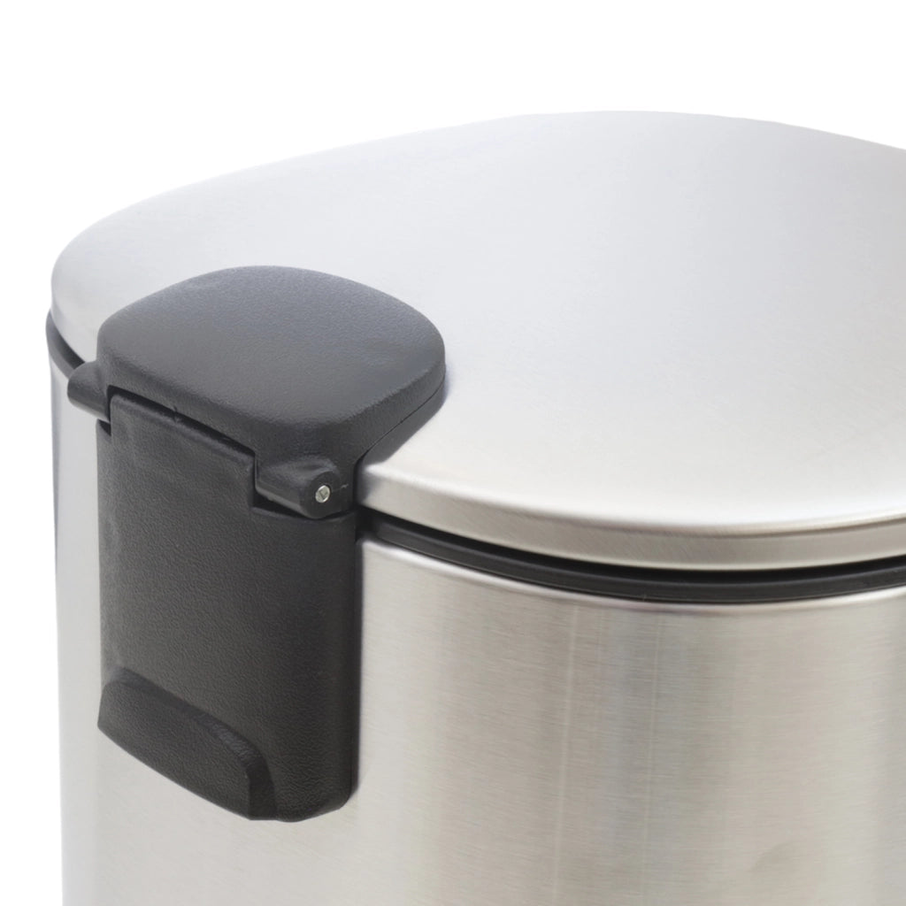 MAURY'S PATTUMIERA SQUARE STEEL 5 LT DI CAPIENZA