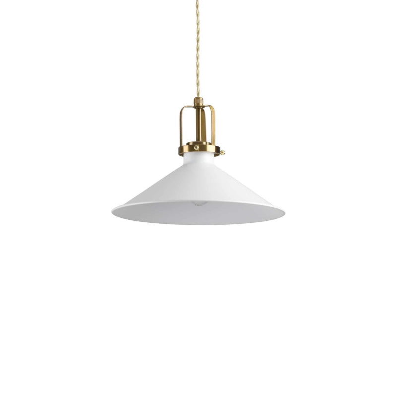 Lampada A Sospensione Eris-3 Sp1 Bianco Ideal-Lux