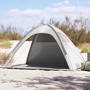 Tenda da Spiaggia-Tenda da campeggio Grigia Impermeabile
