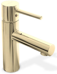 Rubinetto Da Bagno Rea Tess Gold Low