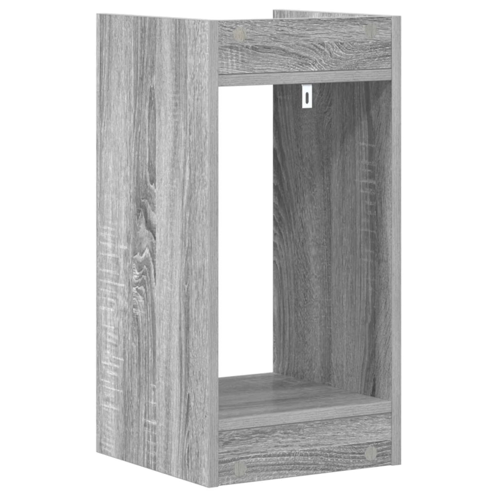 Supporto per piante | Sostegno per piante Sonoma grigia 30 x 30 x 60 cm