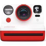 Fotocamera istantanea polaroid now colore rosso - PZZ932