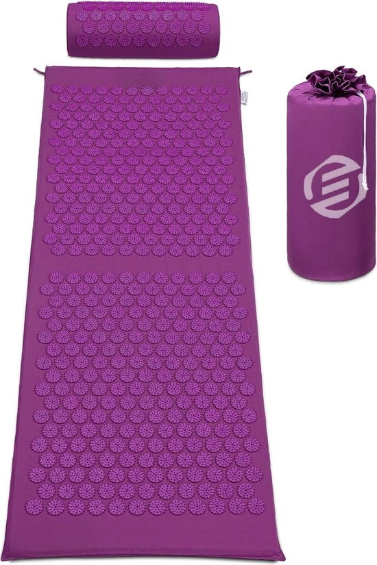 Matrice Acupressione Originale Shakti - Matrice Acupressione - Matrice con Spine - Matrice con Spine per Rilassamento