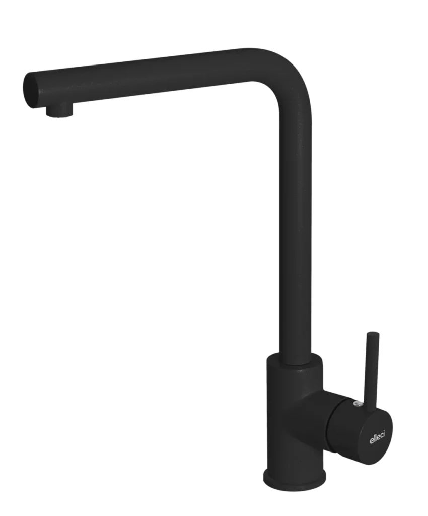 Miscelatore TRAIL BLACK 86