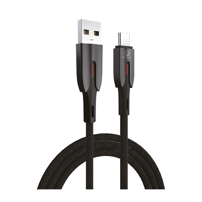 CAVO SMARTPHONE SUPER VELOCE TYPE-C 120 CM- 1,0 pz