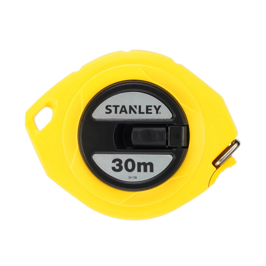 ROTELLA METRICA 108 STANLEY  NASTRO ACCIAIO MM 11,5 ML 30 034108