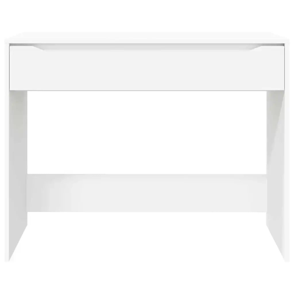 Scrivania Bianco 100 x 50 x 78 cm Legno ingegnerizzato 888937