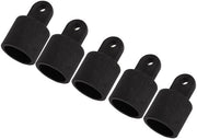 Copertura Bimini Superiore - 5 Pezzi - Materiale Nylon - Resistente alla Corrosione - Acciaio Inossidabile - Duraturo - Finitura Professionale - Copertura Bimini