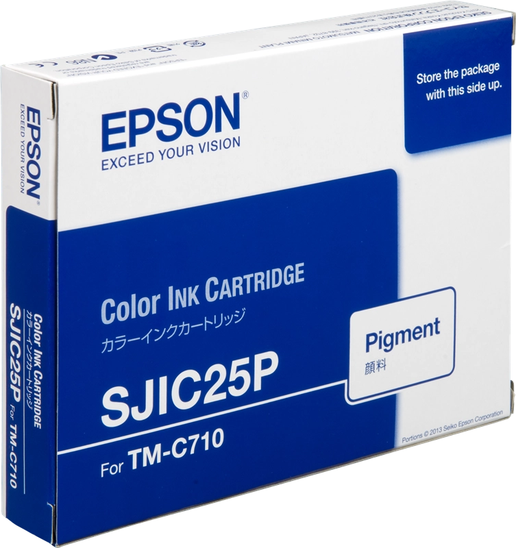 Epson SJIC25P Ink Cartridge