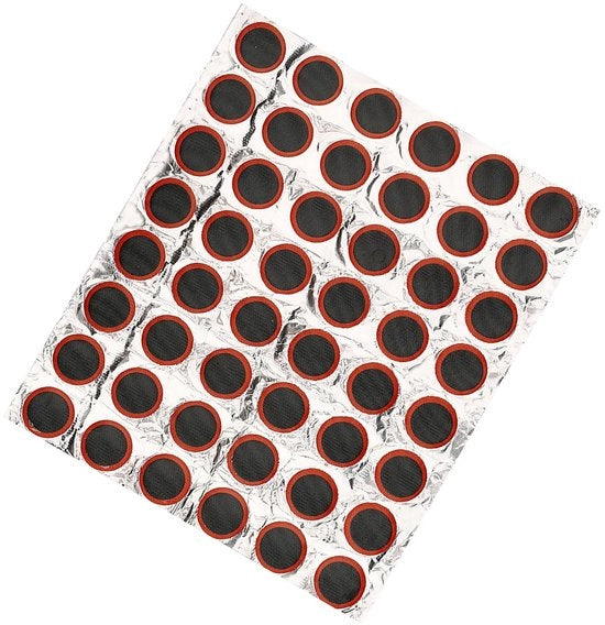 Set di pneumatici adesivi 48 pezzi - Riparazione rapida - Sostenibile
