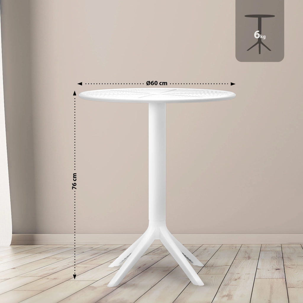 Tavolo Lacota circa 60 cm 2