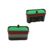 Aeratore rompigetto 24,5x9 rettangolare filtro 02328990 Neoperl