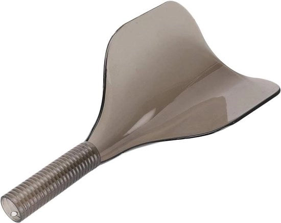 Protezione viso Professionale taglio capelli Occhiali da sole - Translucido grigio - Strumenti per parrucchieri.