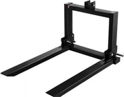 Vanghe per pallet - 1 ton - 3 punti - Resistenti - Porta vanghe