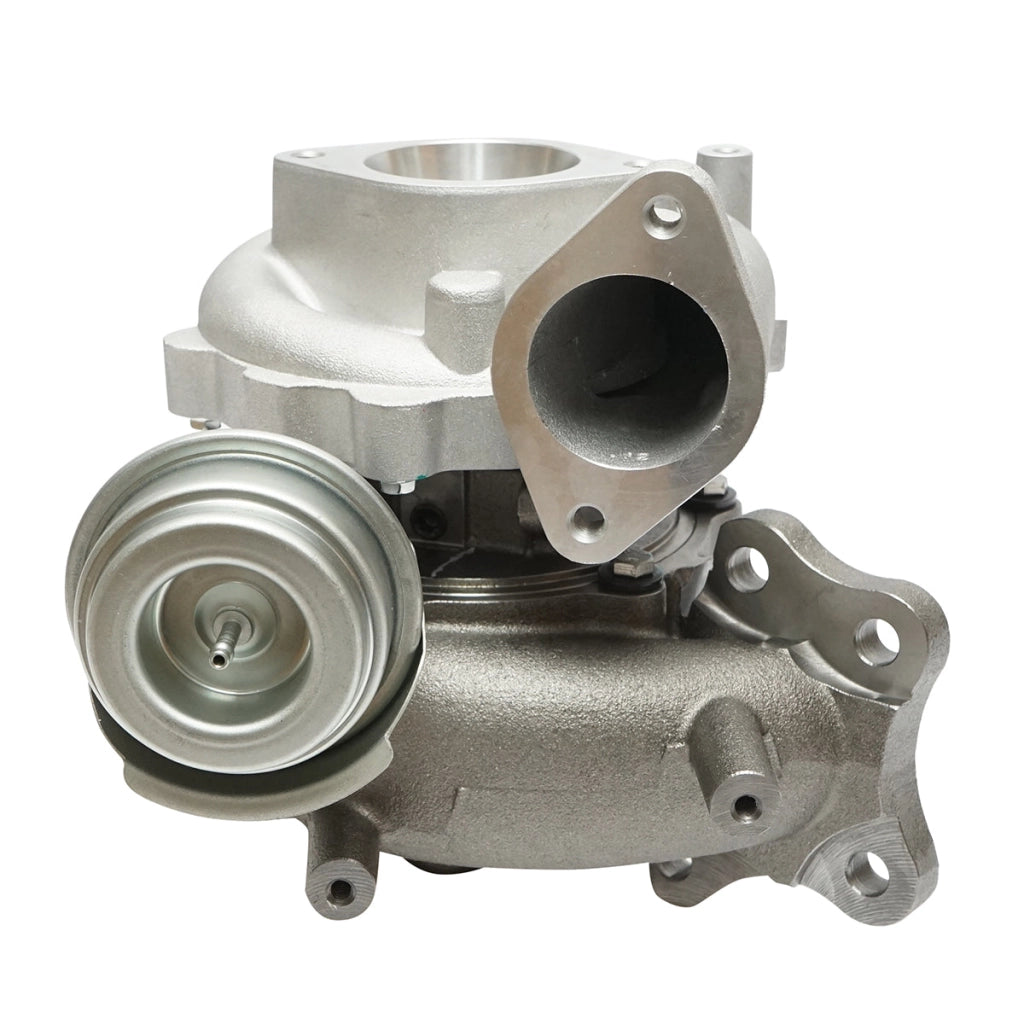 Codice motore Turbo Nissan Navara YD25, YD25DDTi Euro III, Euro IV Codice OEM 14411-EB70A, 14411-EB70B, 14411-EB70C, 14411-EB70D, 14411-EC00B, 14411-EC00C, 14411-EC00E