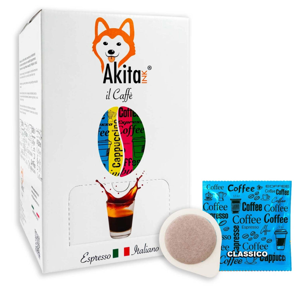 Caffe' Akitaink Cialda Miscela Classico 50 Cialde Ese