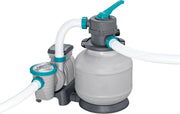 POMPA DI FILTRAGGIO A SABBIA 8,327L BESTWAY