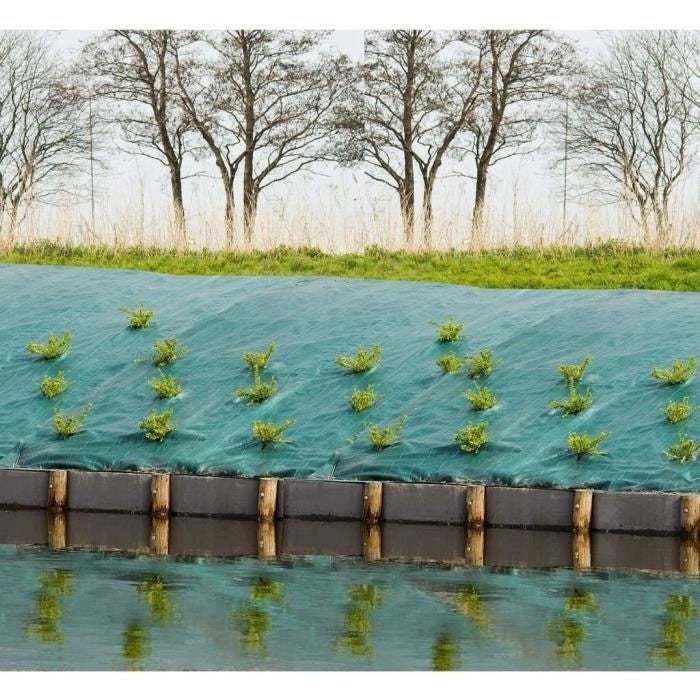 Tela pacciamatura - 2x5m Verde