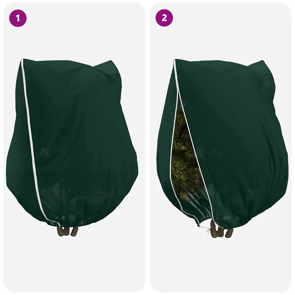 Coperture in Fleece per Protezione Antigelo delle Piante 3 pcs 42021085