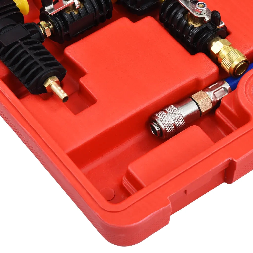Kit Universale per Spurgo e Ricarica Sistema di Raffreddamento CFW7141573