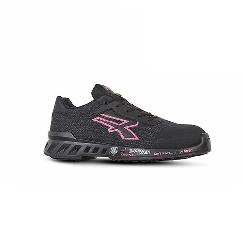 SCARPE  ANTINFORTUNISTICHE LEVE MICHELLE- 39- U-POWER- pezzi 1