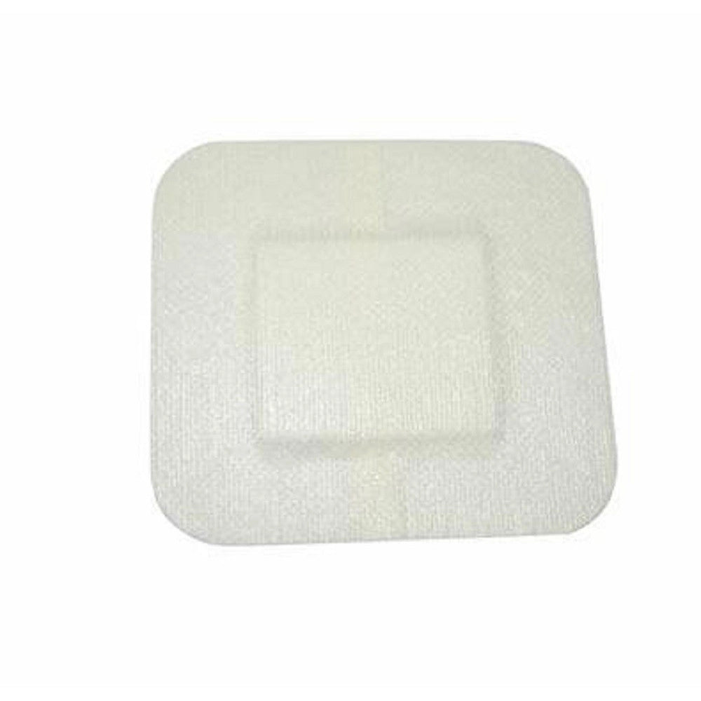 Trade Shop - Confezione 2pz Cerotti Garzati Maxi Adesivi Con Garza Sterile Medicazione 9x10cm -