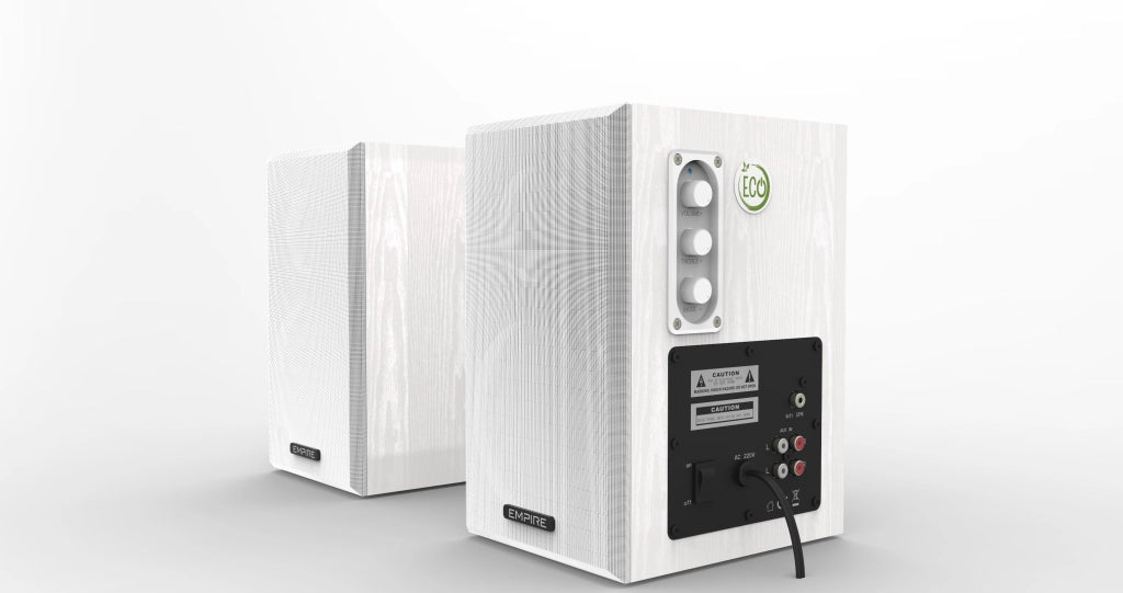 Speaker empire eco 100+ 70w edu bianche risparmio energetico - ECO.100PLUS