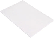 Tavole di laminazione A4 - 50 fogli - Impermeabili - a Hologramma - Resistenti ai graffi - Facili da utilizzare - Fogli di laminazione
