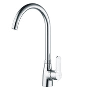 MISCELATORE MONOCOMANDO LAVELLO CANNA ALTA SERIE PACO- Cromo- DH- pezzi 1