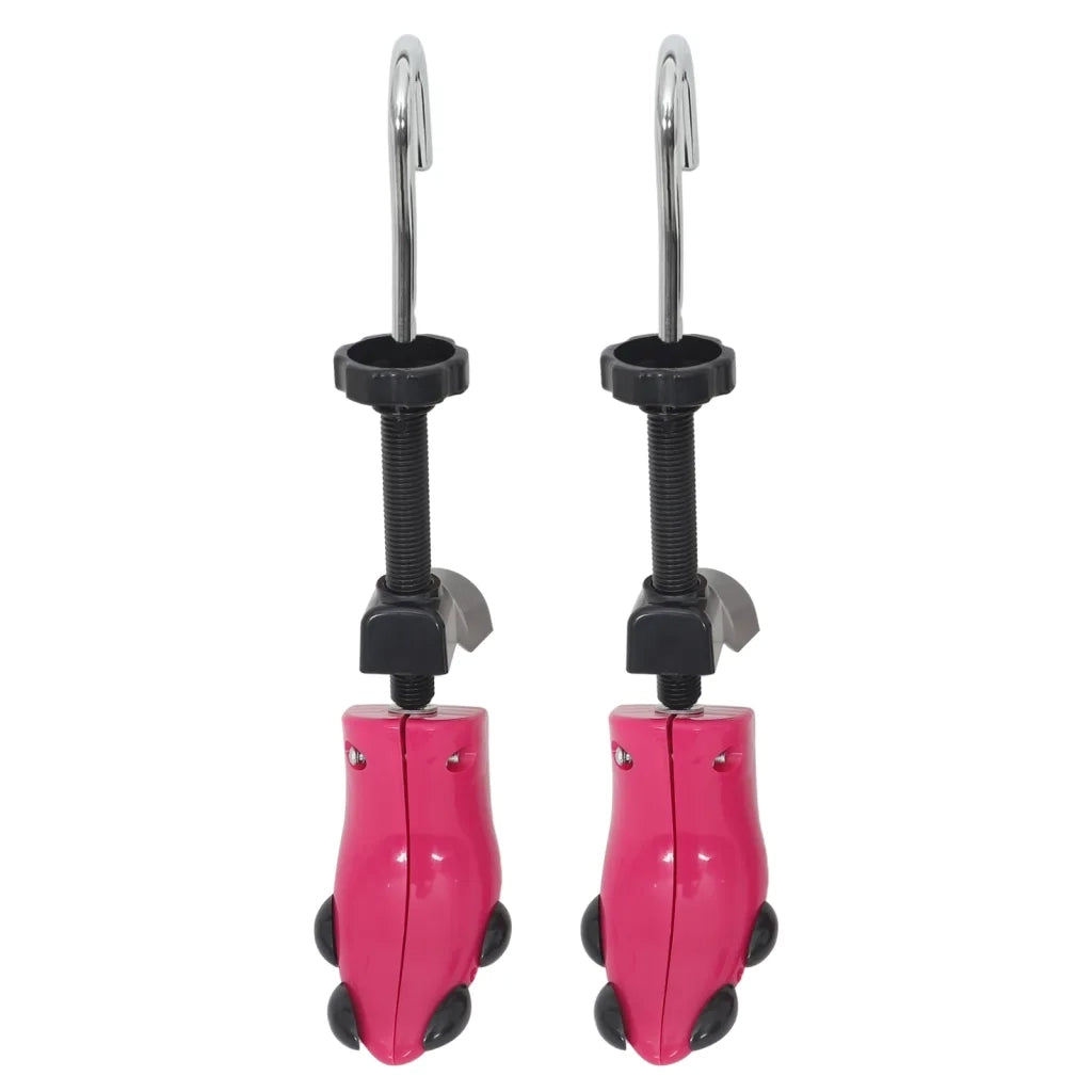 Allargascarpe con Calzascarpe Rosa EU 34-40 in Plastica 155247