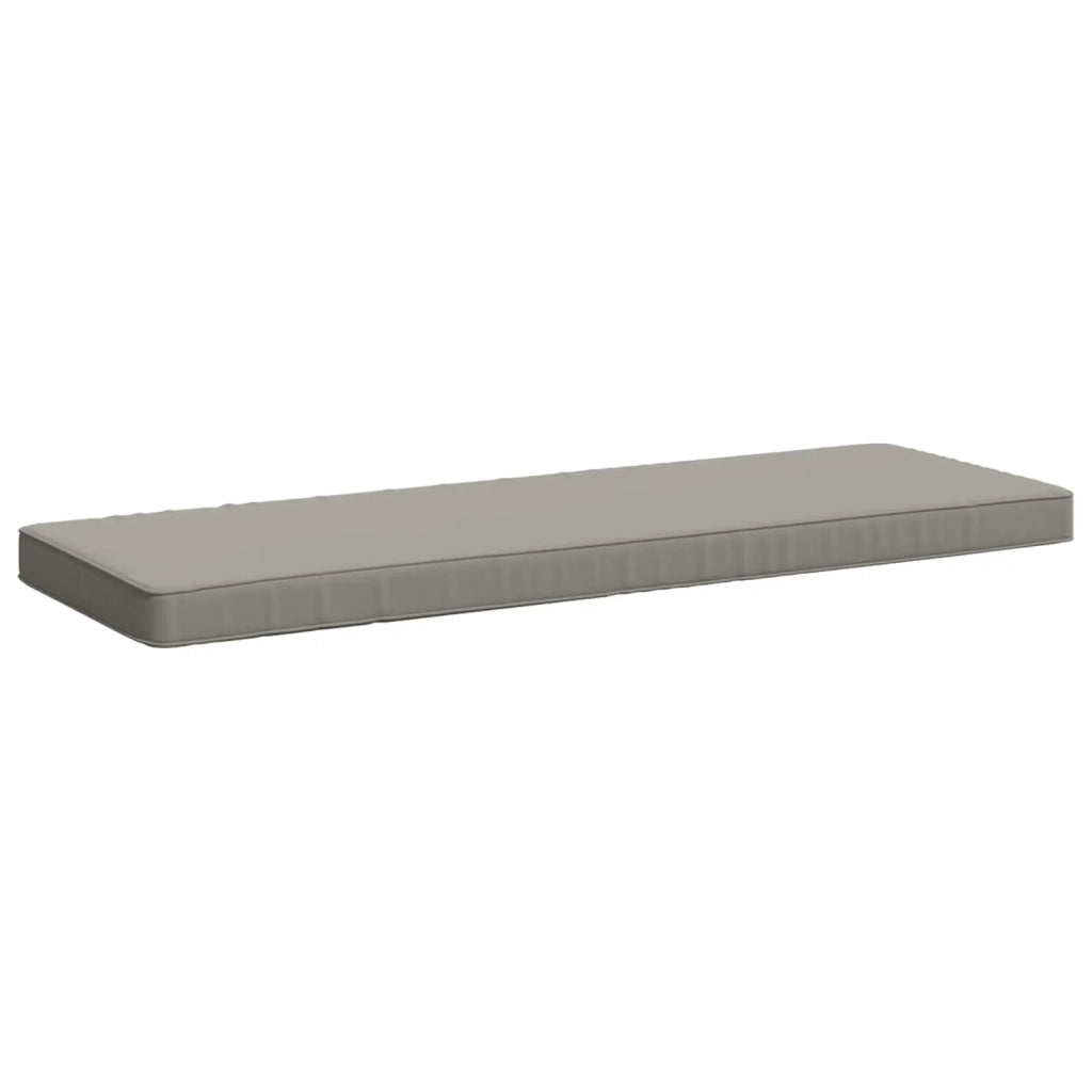 Cuscini per Panchina a 2 Pezzi VUGHT 2 pz 100% Poliestere 951149