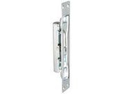 10pz catenaccio a leva ad azione singola da incasso art.420 - mm.24x150h. cod:ferx.fer71215