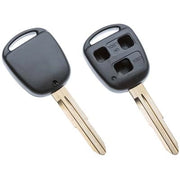 GUSCIO CHIAVE AUTO TOYOTA TOY41RBRS8 SILCA  PULSANTI 3