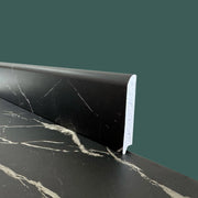 TAAC! Battiscopa in polistrutturato coordinati linea SPC 70X10mm BC Marmo, legno, cemento. - PROXIMA CENTAURI