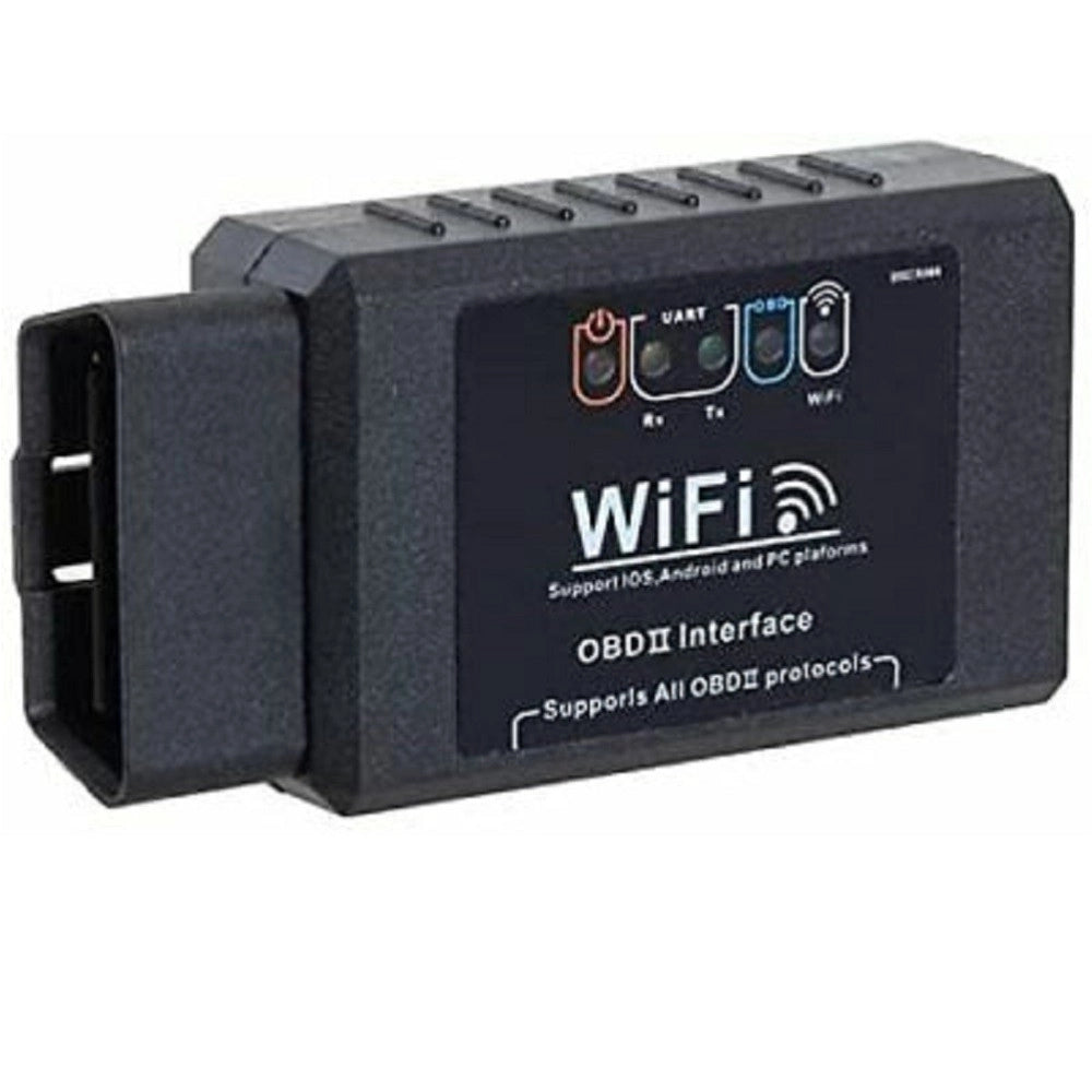 Trade Shop - Obd2 Auto Code Lettore Codici Scansione Problemi Wireless Android Windows Wifi -